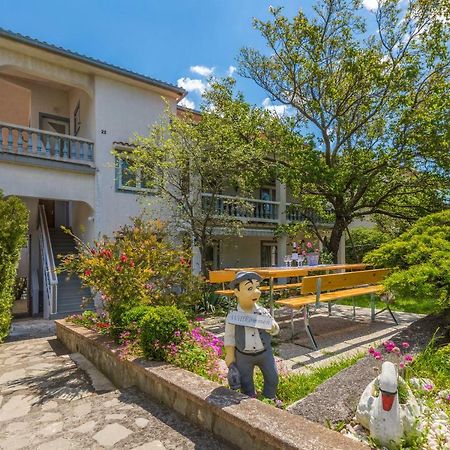 Apartments Marica Novi Vinodolski Exterior foto