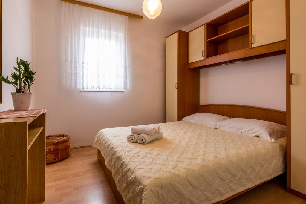 Apartments Marica Novi Vinodolski Exterior foto