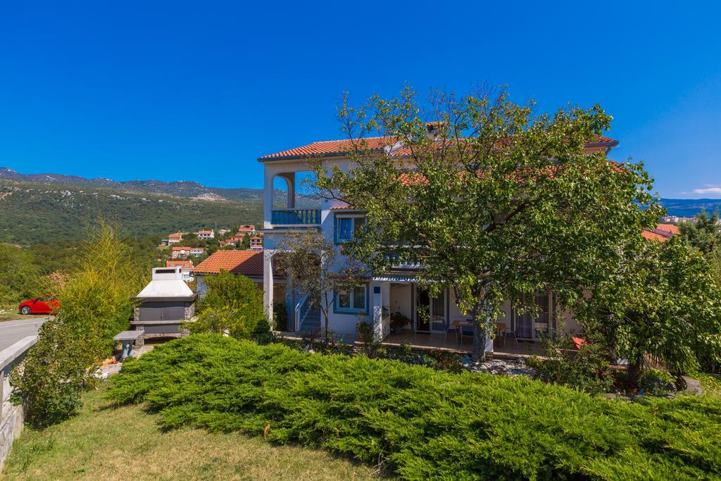 Apartments Marica Novi Vinodolski Exterior foto