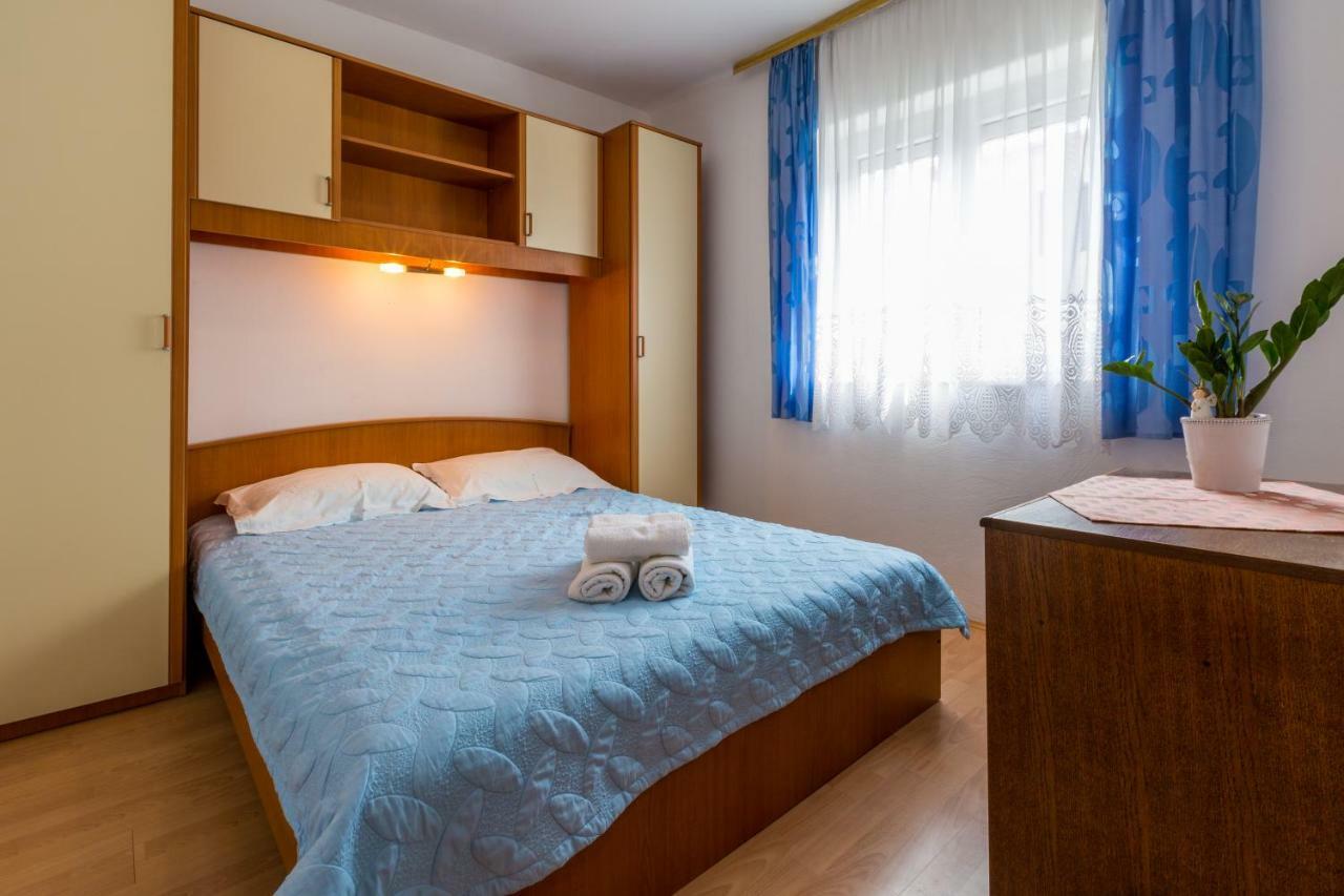 Apartments Marica Novi Vinodolski Exterior foto