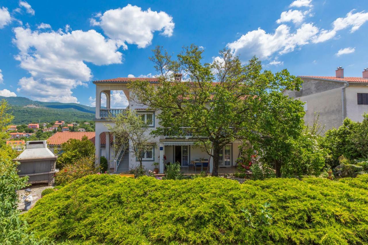 Apartments Marica Novi Vinodolski Exterior foto
